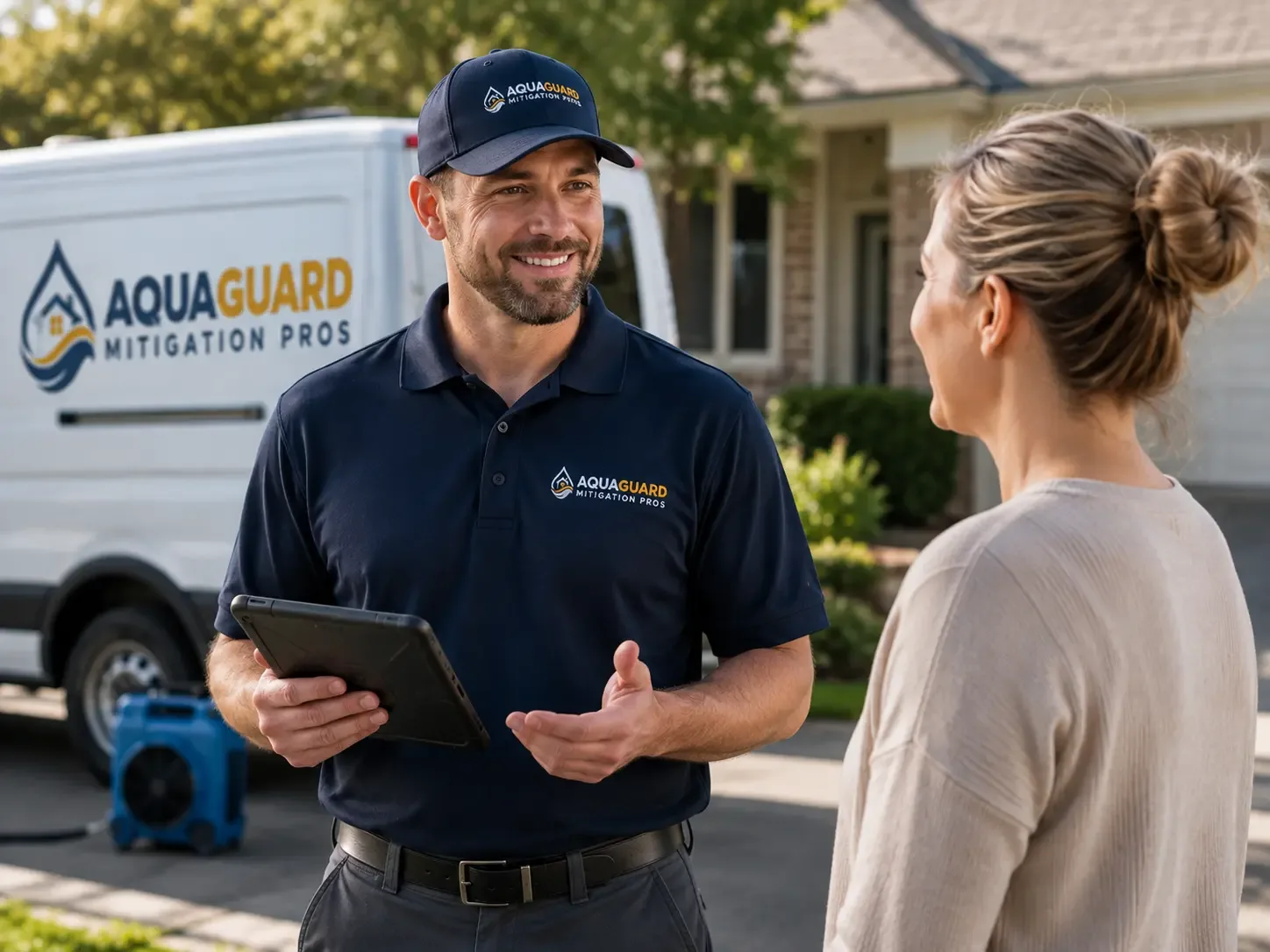 Water Damage Mitigation Newbern, AL FAQs